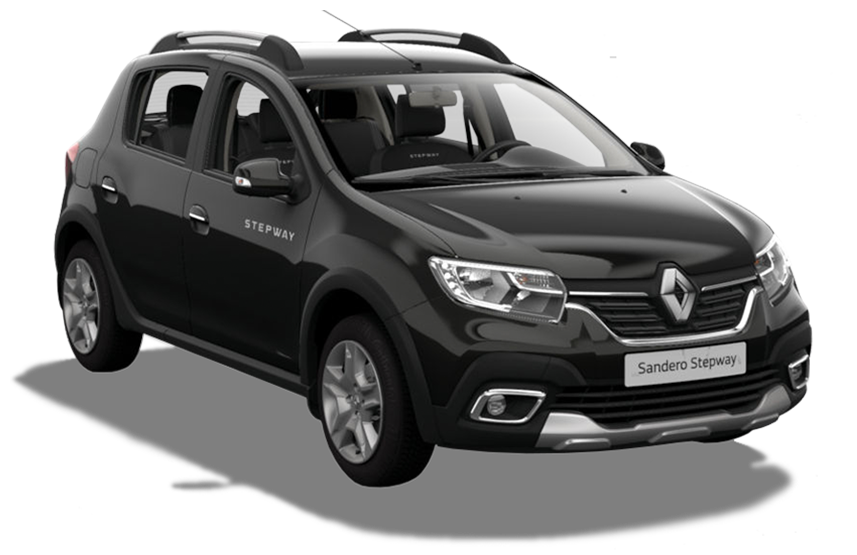 Renault Sandero stepway 