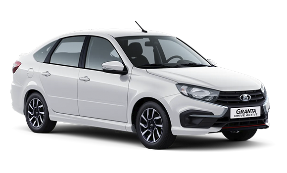 Lada Granta Sport Drive Active Лифтбек