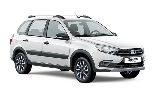 Lada Granta cross